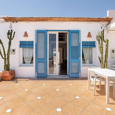 Casa De Pescadores - Primera Linea De Playa Valencia Eksteriør billede