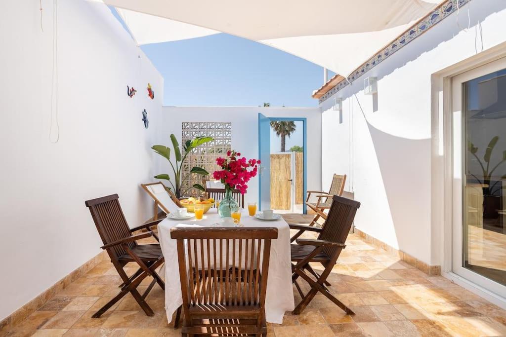 Casa De Pescadores - Primera Linea De Playa Valencia Eksteriør billede