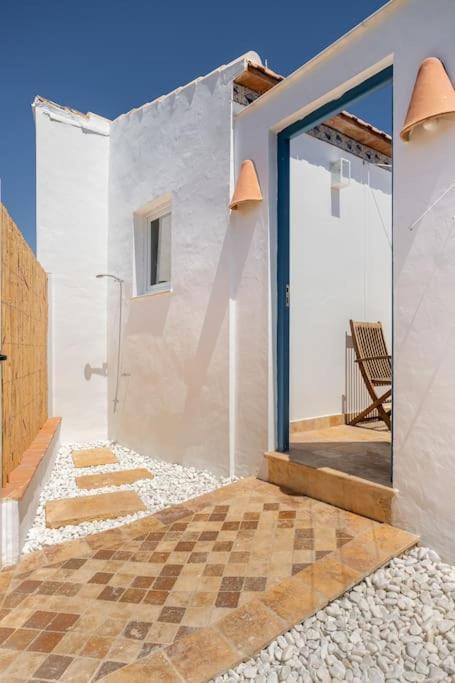Casa De Pescadores - Primera Linea De Playa Valencia Eksteriør billede