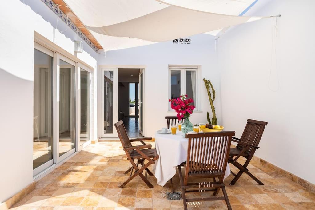 Casa De Pescadores - Primera Linea De Playa Valencia Eksteriør billede