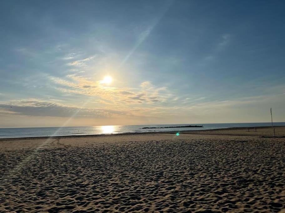 Casa De Pescadores - Primera Linea De Playa Valencia Eksteriør billede