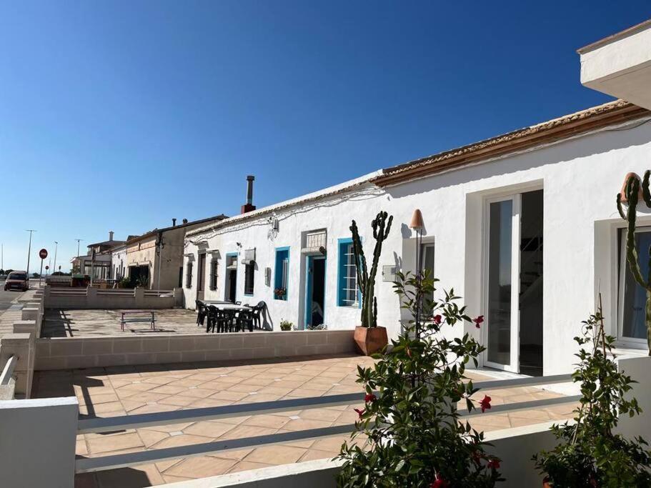 Casa De Pescadores - Primera Linea De Playa Valencia Eksteriør billede